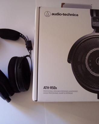 Cuffie aperte nuove Audio-Technica ATH-R50x 2025