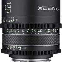 Samyang XEEN CF 135mm T2.2 FF Sony E Obiettivo