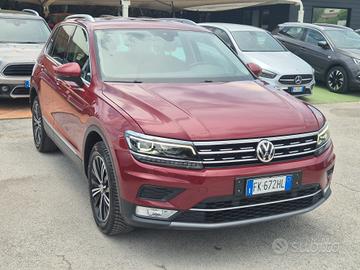 Volkswagen Tiguan 2.0 TDI SCR DSG Style BlueMotion