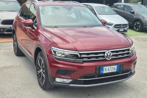 Volkswagen Tiguan 2.0 TDI SCR DSG Style BlueMotion