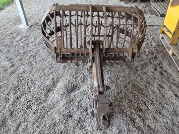 Pinza per Barbabietole usata