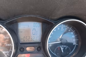 MP3 Piaggio 250ie