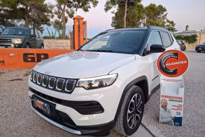 NEW JEEP COMPASS 1.6 Mtj 130cv-NAVY-PELLE-LED