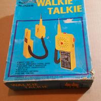 walkie talkie