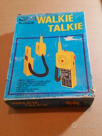 walkie talkie