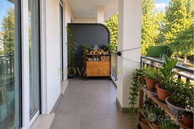 MODERNO APPARTAMENTO IN CLASSE A4 CON TERRAZZI, GA