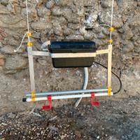 Abbeveratoio galline