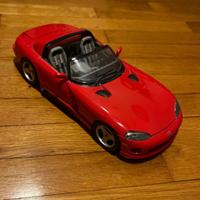 Dodge Viper RT/10 1:18 Diecast - Ottime Bburago