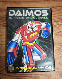 DAIMOS- IL FIGLIO DI GOLDRAKE