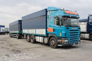 Scania r 560