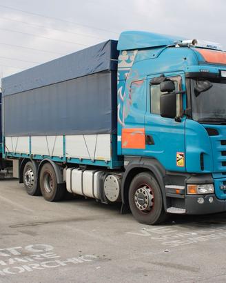 Scania R 560
