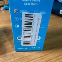 Lampadine LED E27 smart