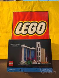 Lego 21057 Singapore