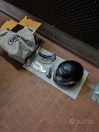 Caschi shoei multitech