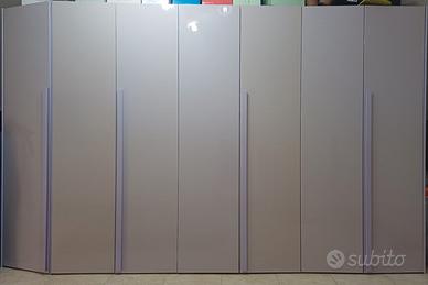 Armadio x cameretta 7 ante