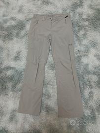Pantalone jack wolfskin donna