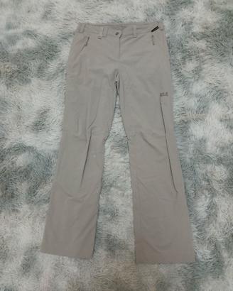 Pantalone jack wolfskin donna