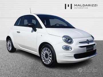 FIAT 500 1.0 hybrid Cult 70cv