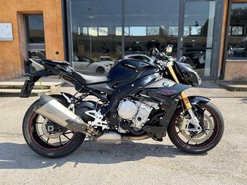 BMW S 1000 R Abs my17