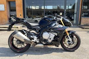 BMW S 1000 R Abs my17