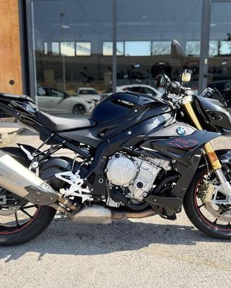 BMW S 1000 R Abs my17