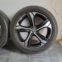 cerchi e pneumatici dr 6 19 pollici