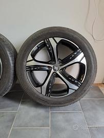 cerchi e pneumatici dr 6 19 pollici