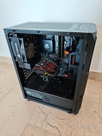 PC Fisso Ryzen 5  Mid Tower