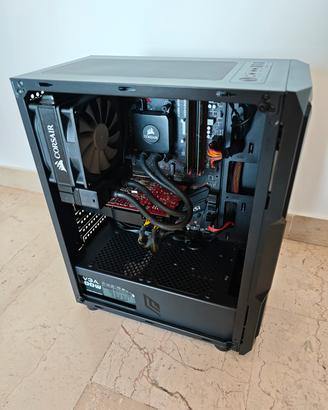PC Fisso Ryzen 5  Mid Tower