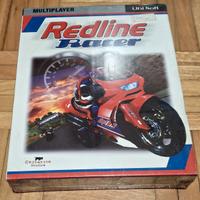 Redline Racer pc big box nuovo
