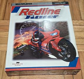 Redline Racer pc big box nuovo