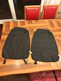 Protezione posteriore  sedile AUDI