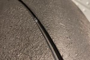 Treno gomme pirelli supercorsa