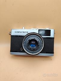 Olympus trip 35 funzionante 