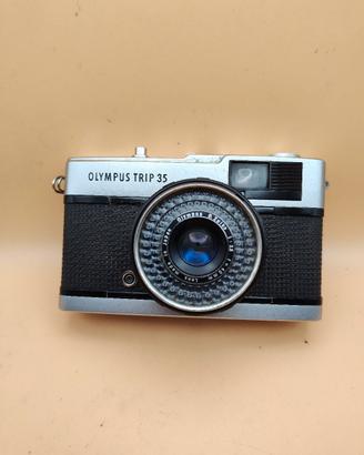 Olympus trip 35 funzionante 