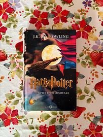 Libro “Harry potter e la pietra filosofale”