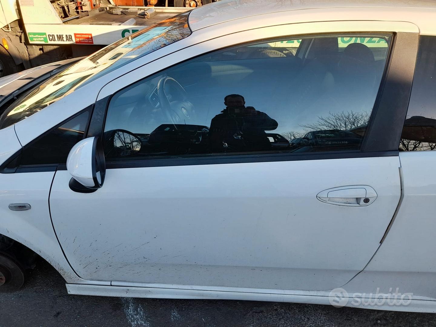 Subito - Cesa Srl Centro Ecologico Servizi Ambientali - RICAMBI FIAT GRANDE  PUNTO - Accessori Auto In vendita a Monza e della Brianza