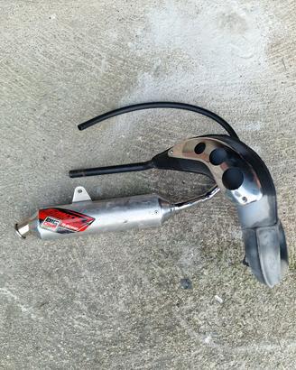 Marmitta fantic xm 50 originale