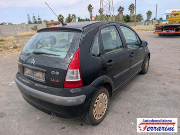 CITROEN C3 1 FC, FN 1.1I 60CV 02-09 ricambi -