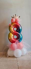 ALLESTIMENTI BALLOON ART PER BAMBINI