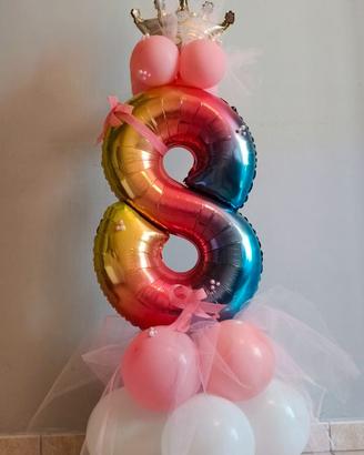 ALLESTIMENTI BALLOON ART PER BAMBINI