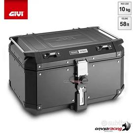 GIVI OBKN58B BAULETTO 58LT MONOKEY TREKKER CENTRAL