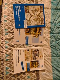 libro scuola terza superiore storia