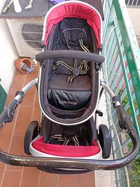 passeggino doppio