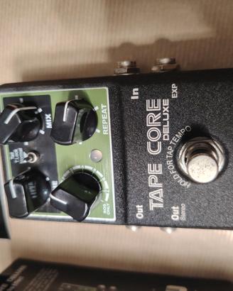 NUX Delay Tape Core Deluxe - Tape Echo chitarra