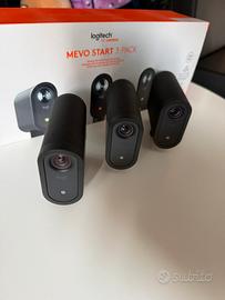 Logitech Mevo Start 3 Pack