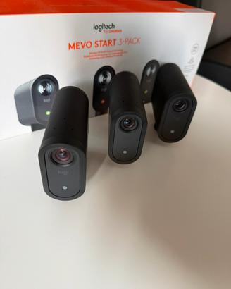 Logitech Mevo Start 3 Pack