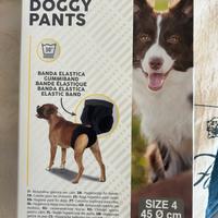 Mutandina igienica per cani