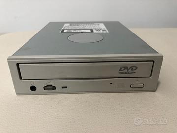 Lettore DVD bianco IDE PATA