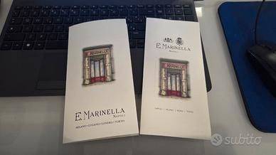 cravatta di lusso E. Marinella